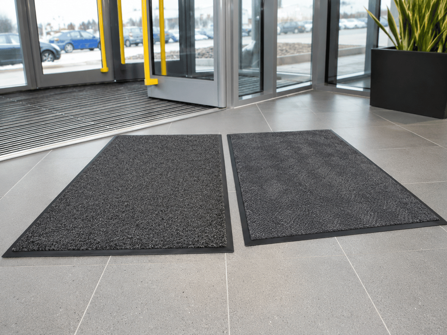 Duraguard Entrance Mat vs Cotton Plus™ Mat: Which Indoor Entrance Mat Should You Choose?