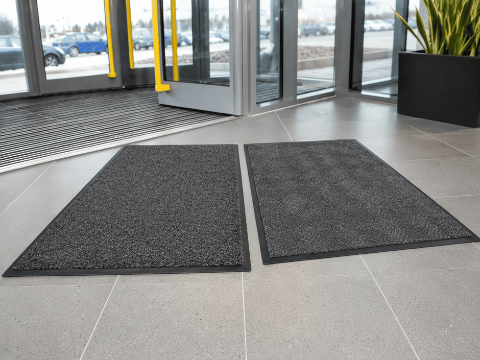 Duraguard Entrance Mat vs Cotton Plus™ Mat: Which Indoor Entrance Mat Should You Choose?
