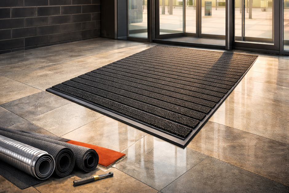 Optimising Your Welcome: A Comprehensive Guide to Preventing and Fixing Fitted Entrance Mat Failures