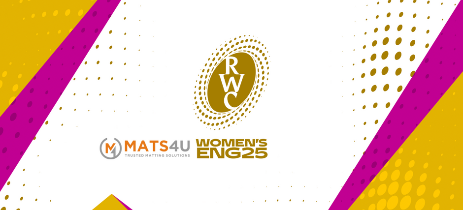Kicking Off a Legacy: How Mats4u is Paving the Way for the Women's Rugby World Cup 2025!