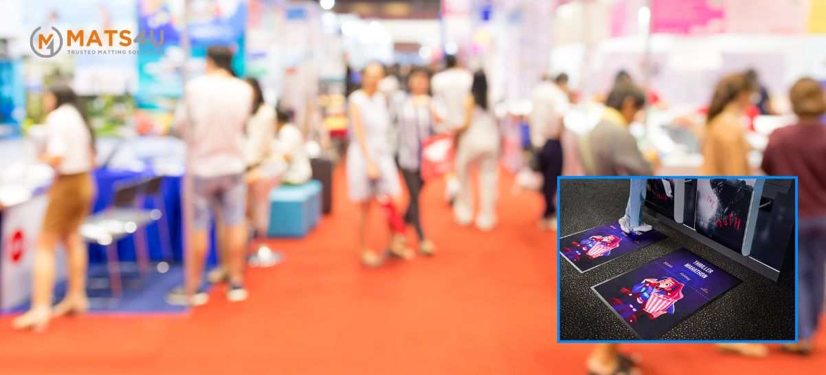 Event Branded Mats