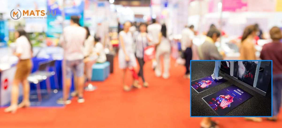 Event Branded Mats