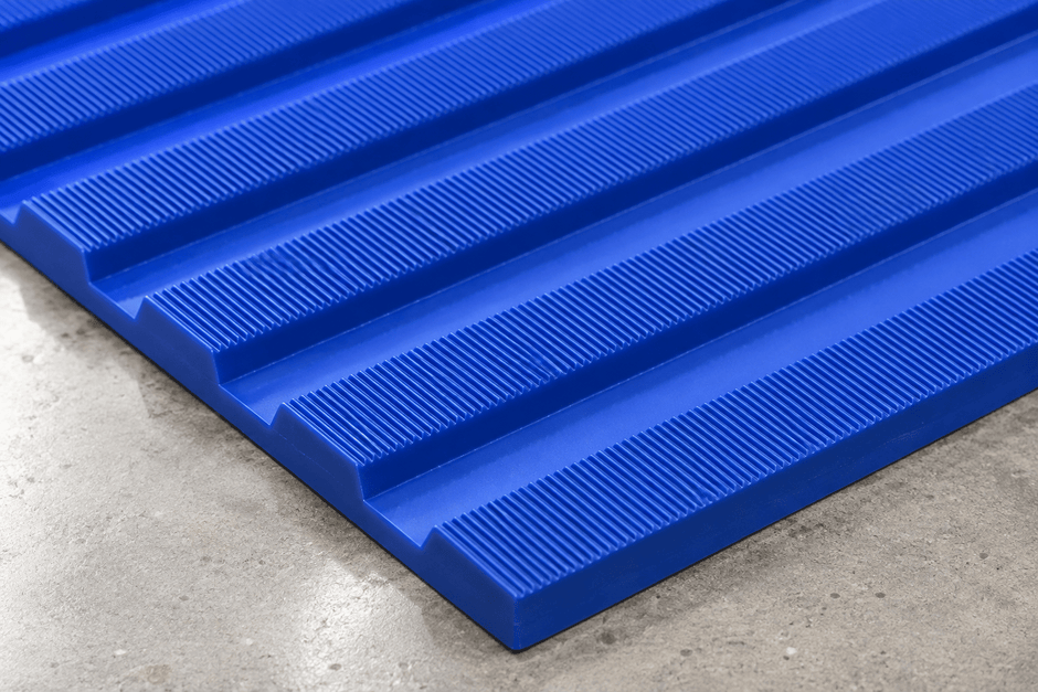 Flexi Tred Heavy-Duty Vinyl Matting: A Practical Safety Flooring Solution for Busy Workplaces