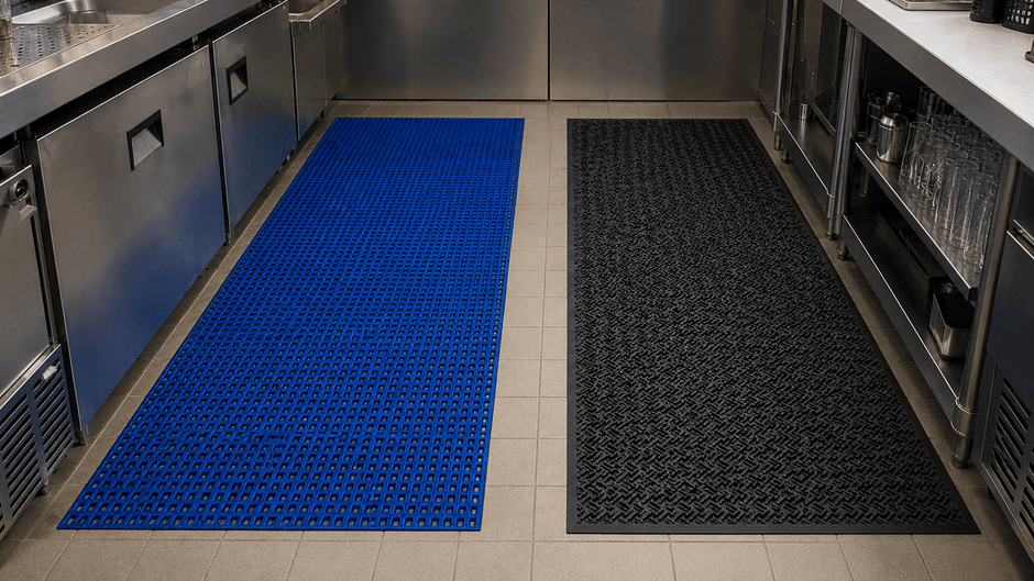 Floorline vs Vynagrip: Which Non Slip Roll Mat Should You Choose?