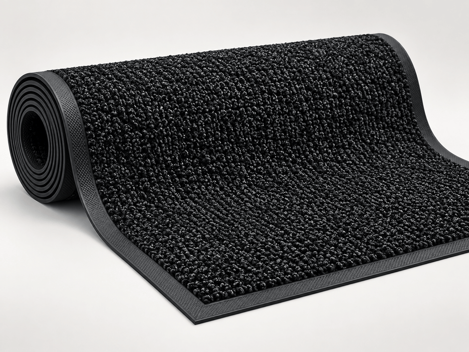 Grip Max Pro Mat: Heavy-Duty Commercial Entrance Matting for Cleaner, Safer Floors