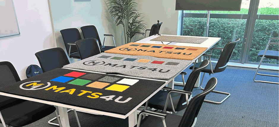 Personalised Door Mats