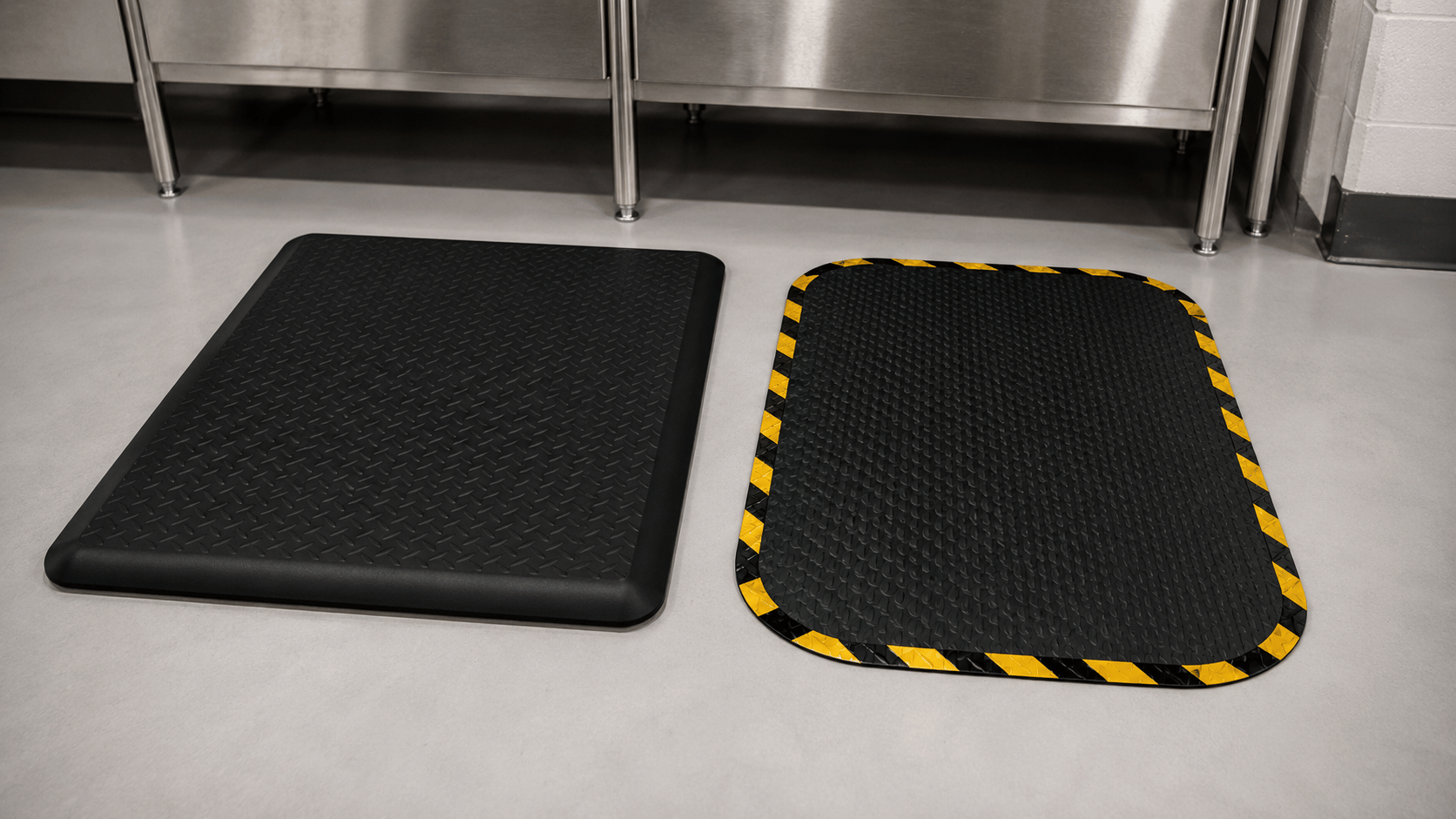 Cushion Max vs Hog Heaven: Which Anti-Fatigue Mat Should You Choose?