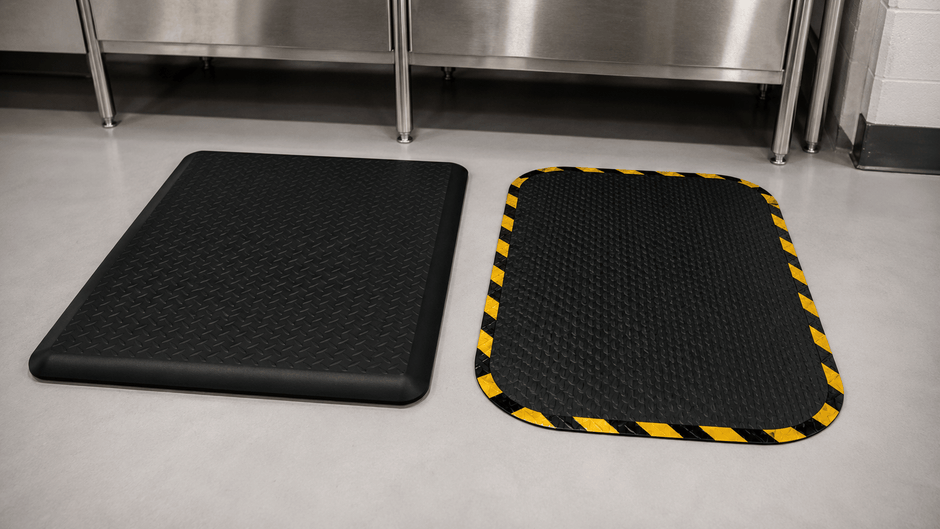Cushion Max vs Hog Heaven: Which Anti-Fatigue Mat Should You Choose?