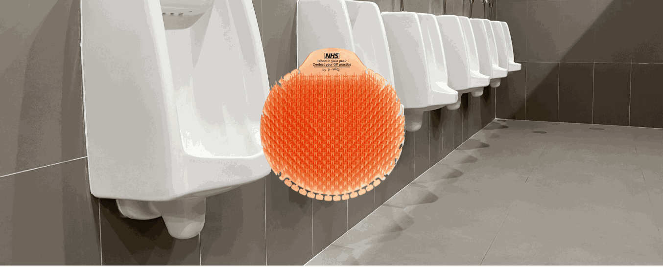 How Urinal Mats can Improve Odour in Public Toilets