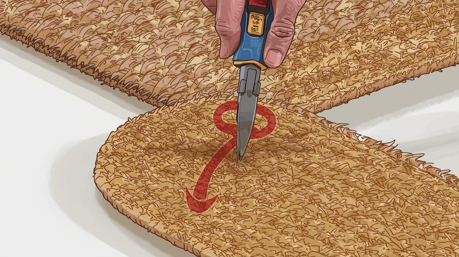 How to Cut a Coir Mat Like a Pro: A Comprehensive UK Guide for Perfect Fit