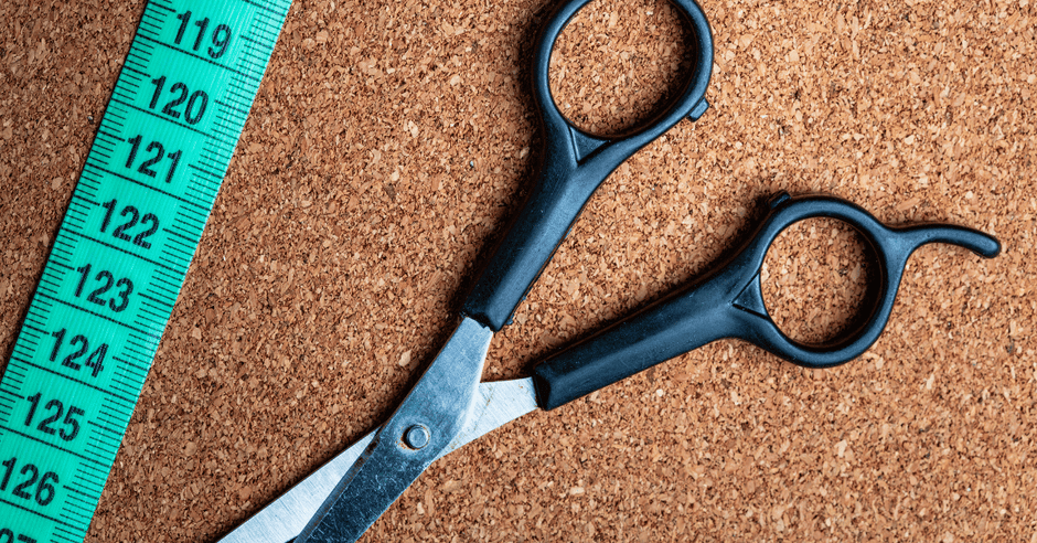 How to cut a Coir Mat