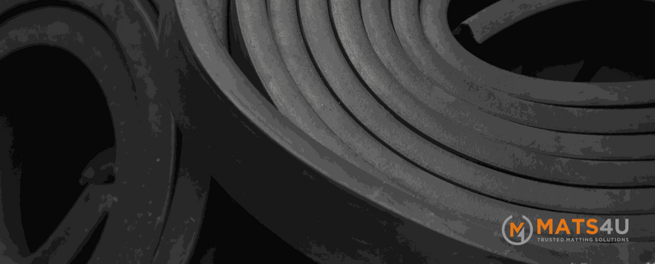 How to use rubber matting rolls