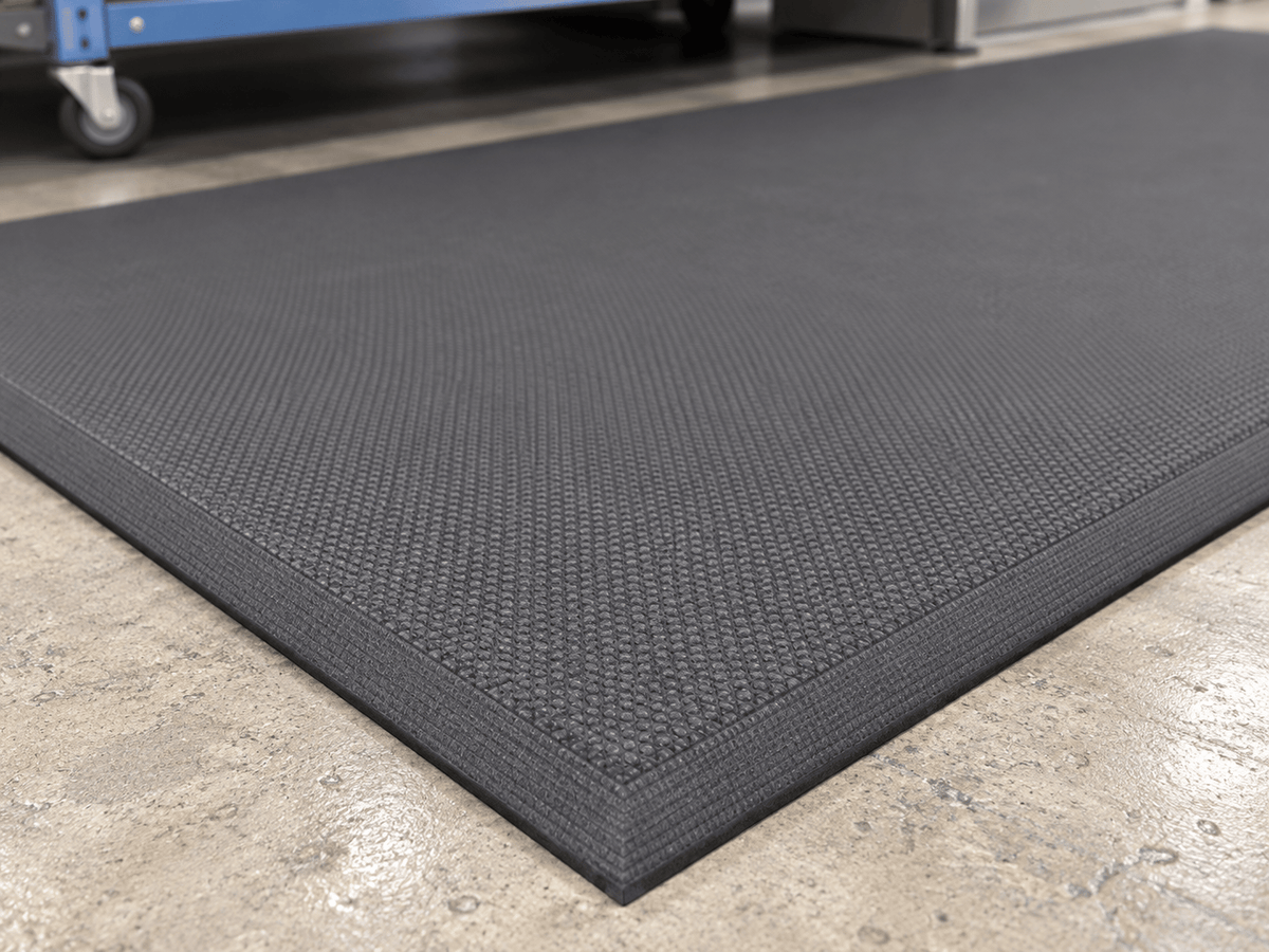 Hygimat Hygienic Anti-Fatigue Matting: Comfort, Hygiene and Safety for Demanding Workplaces