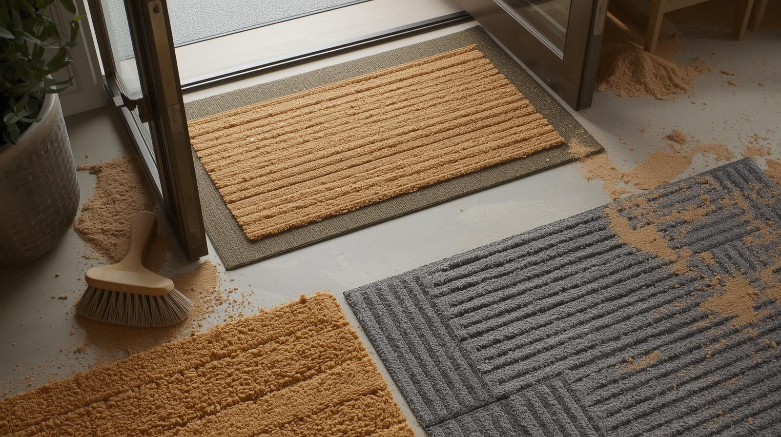 Mastering Entryways: The Definitive UK Guide to Stopping Sand and Grit from Entering Your Building