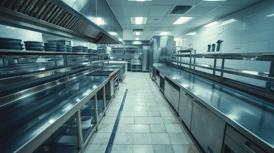 Mastering Kitchen Hygiene: Advanced Strategies to Eliminate Grease Tracking from Commercial Kitchens