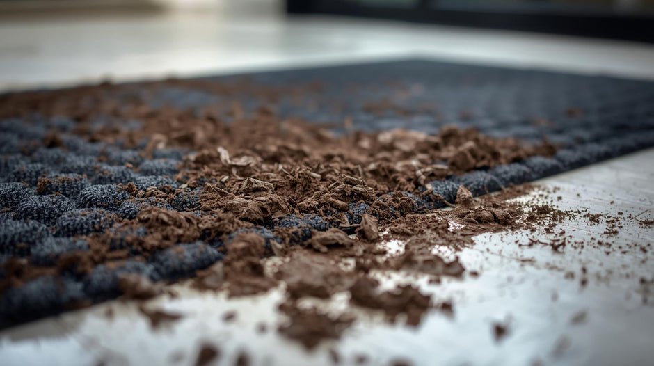 Mastering Mud Control : The Definitive Guide to Effective Entrance Mats for UK Businesses