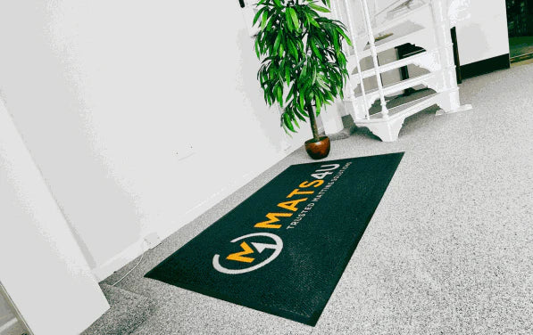 The Ultimate Guide to Premium Indoor Logo Mats: Elevate Your UK Business Entrance