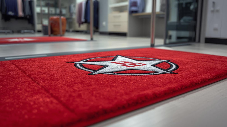 The Unseen Powerhouse: Maximising Brand Impact with Custom Logo Mats in the UK