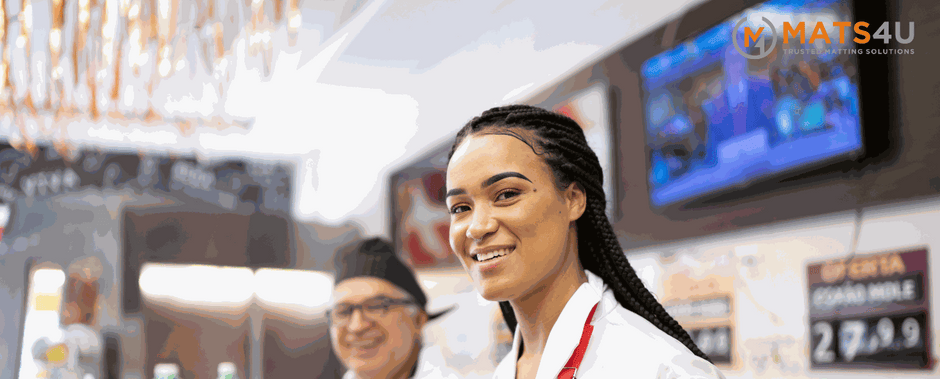 3 ways to prevent slips and falls in Butchers / Meat Markets