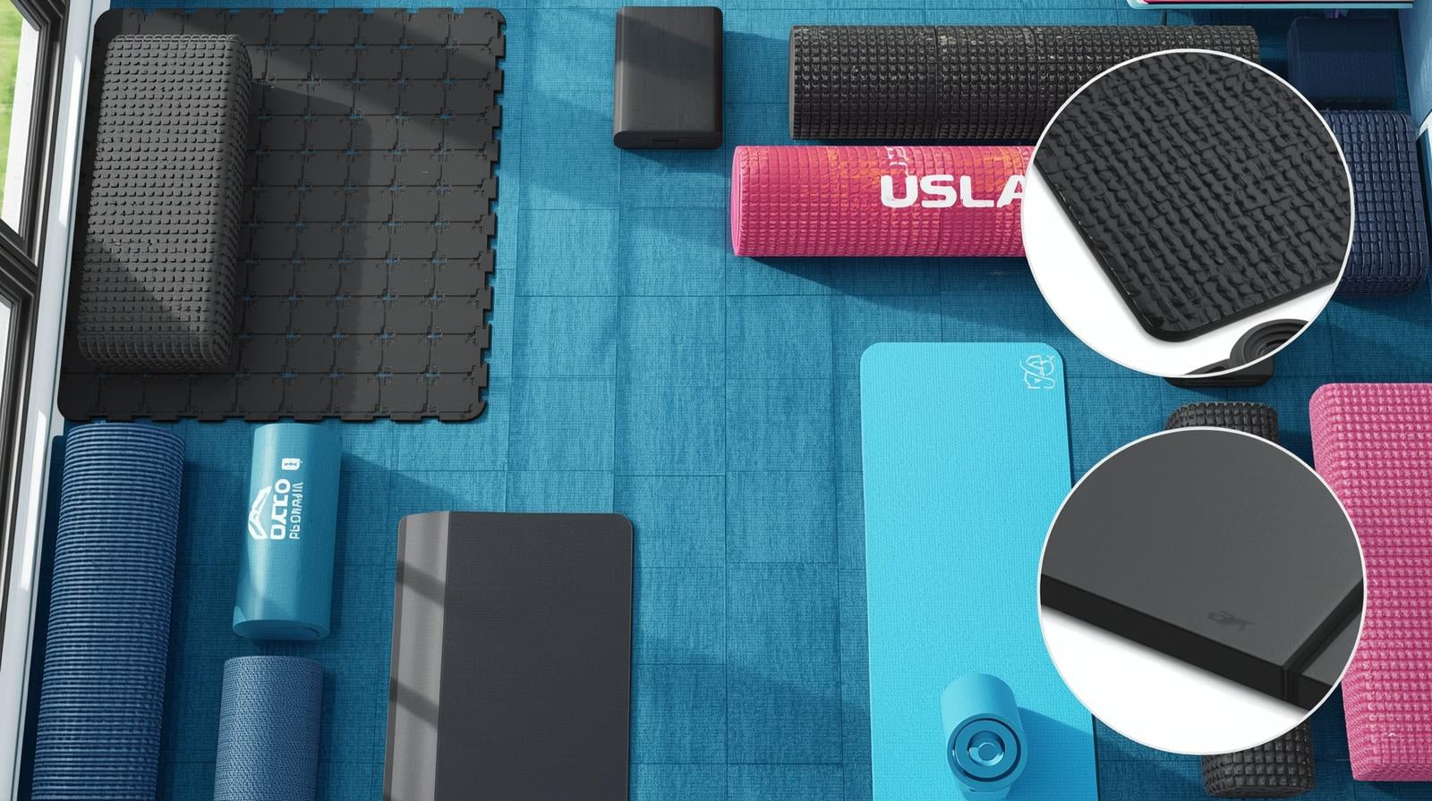 Optimising Your Fitness Space: A Comprehensive Guide to Gym Matting in the UK