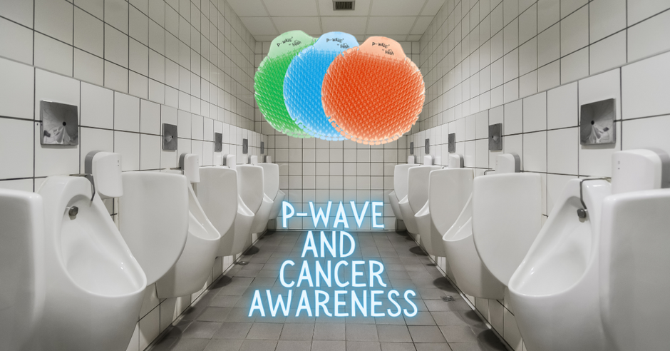 P-Wave Mats: An Innovative Approach to Cancer Awareness