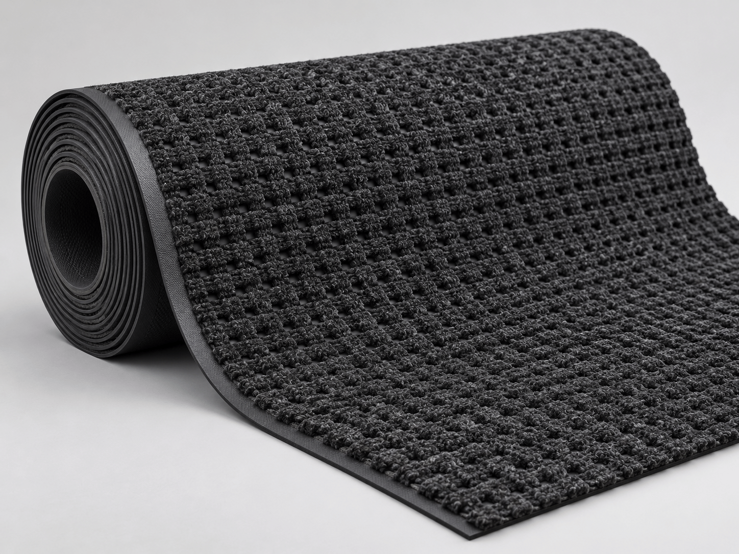 Pro-Waffle Entrance Matting: Heavy-Duty Dirt and Moisture Control for Busy Buildings