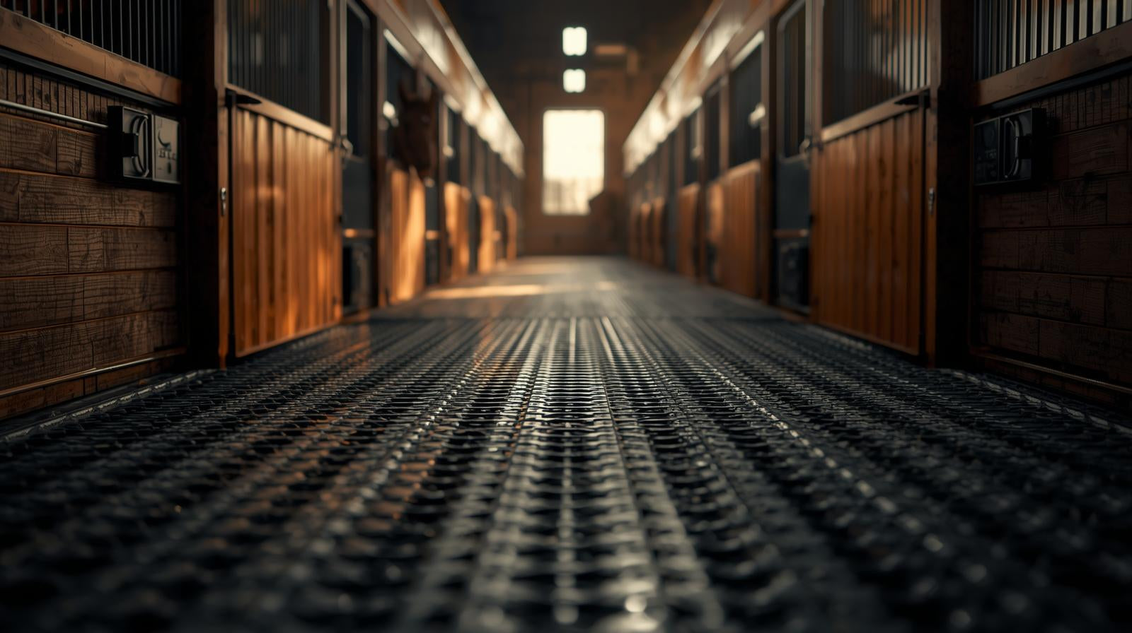 Rubber vs. EVA Stable Mats: The Ultimate UK Guide to Equine Comfort and Hygiene