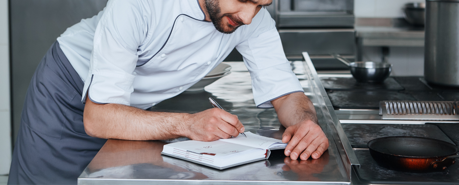 Safety In The Kitchen