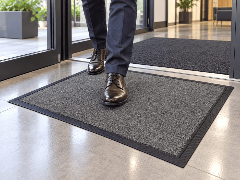 StepWell OptiBrush Disinfectant Mat: A Practical Guide to Footwear Contamination Control