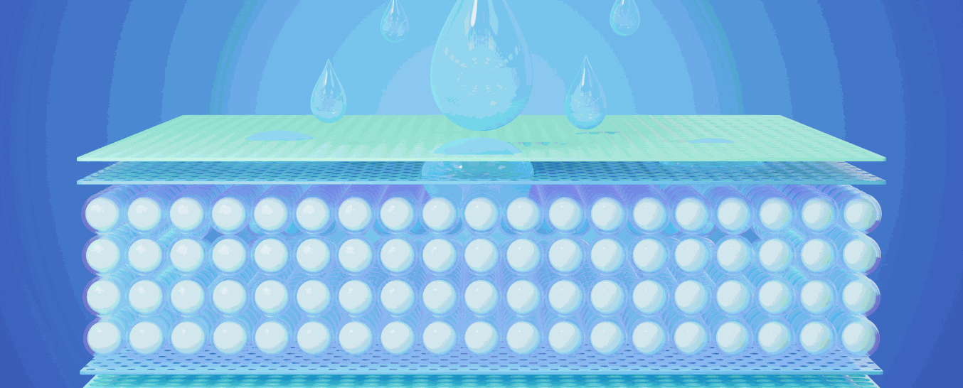 Super Absorbent Mats