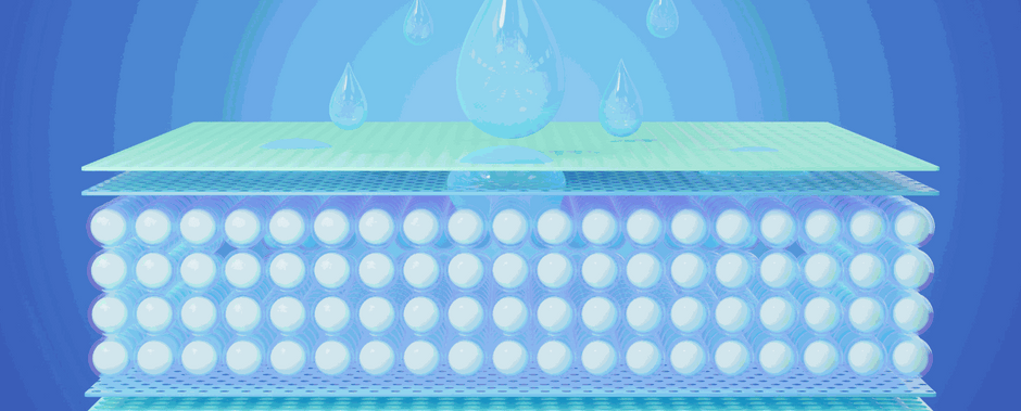 Super Absorbent Mats