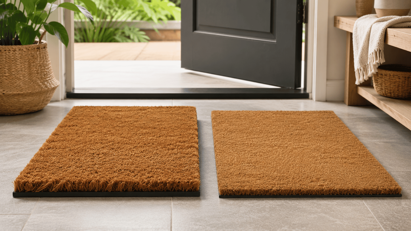 Supercoir 17mm vs 23mm: Which Coir Matting Thickness Should You Choose?