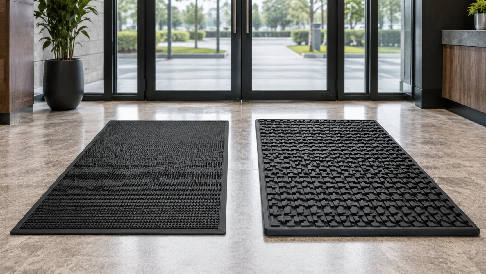Superscrape Non Slip vs Superscrape Plus: Which Rubber Scraper Mat Should You Choose?