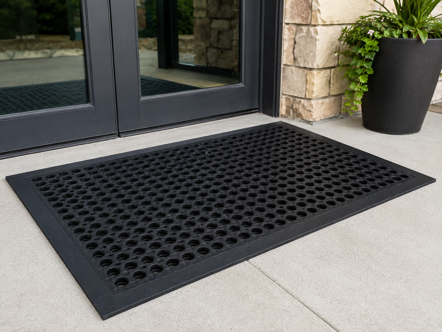 Superscrape Non Slip vs Superscrape Plus: Which Rubber Scraper Mat Should You Choose?