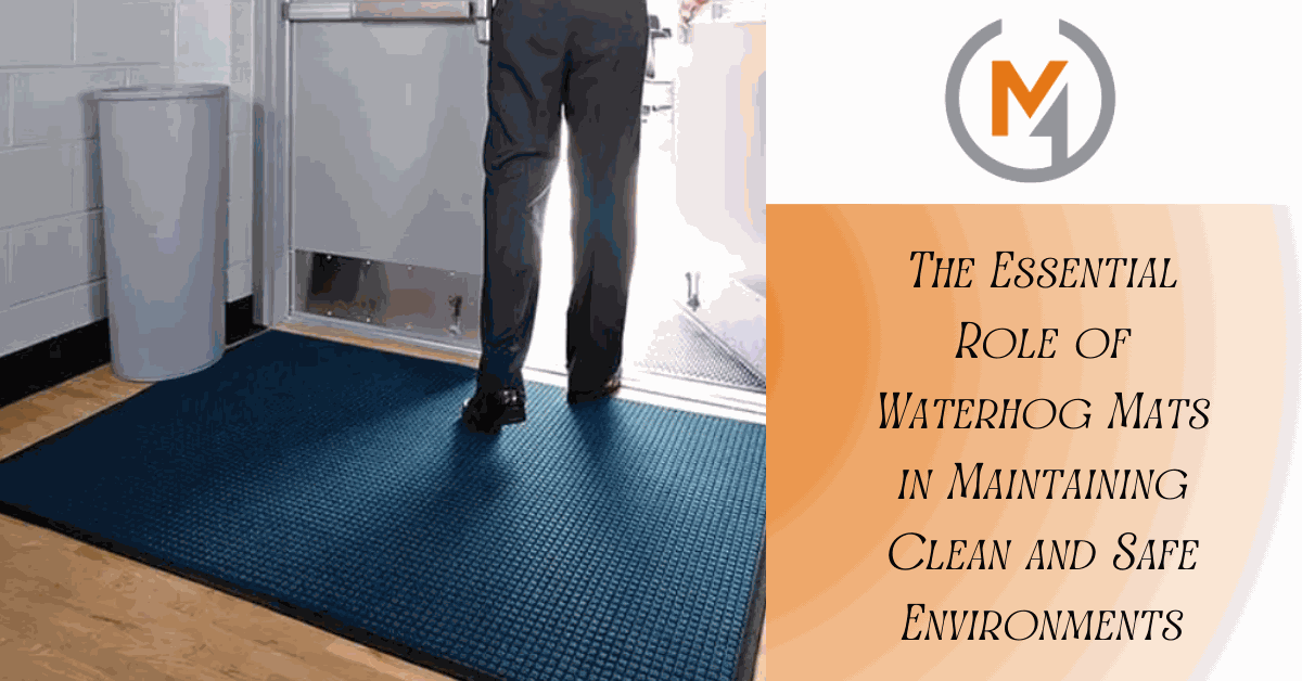 Waterhog door mat in Maintaining Clean and Safe Environments| Mats4u ...