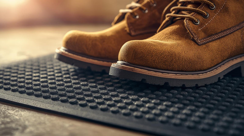 Tired of Tired Toes? The Unbeaten Path to Workplace Comfort with Anti-Fatigue Mats