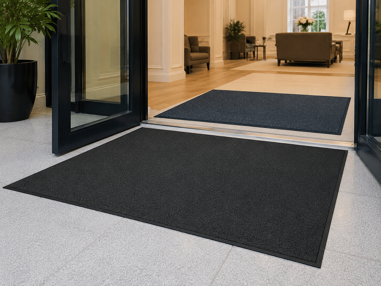 Tri Grip Light vs Tri Grip Standard: Which Indoor Entrance Mat Should You Choose?