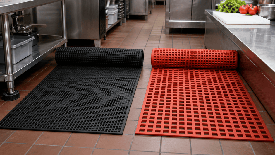 Vynagrip vs Herongripa: Which Non Slip Roll Mat Should You Choose?
