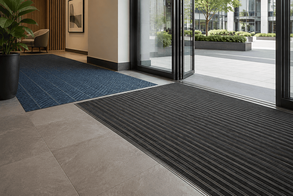 Waterhog Eco Premier vs Premium Track: Which Entrance Tile System Should You Choose?