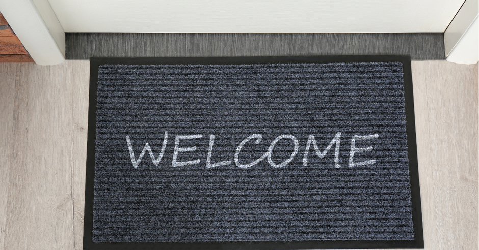 Welcome Home: Elevate Your Entryway with Indoor Doormats