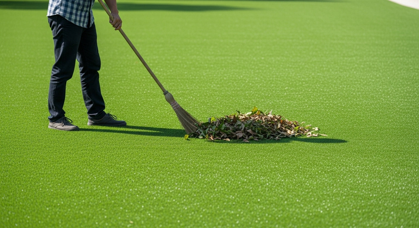 The Ultimate Guide to Artificial Grass Maintenance: Keep Your Turf Pristine Year-Round