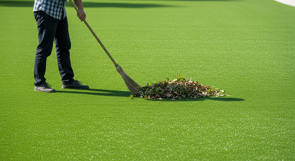 The Ultimate Guide to Artificial Grass Maintenance: Keep Your Turf Pristine Year-Round