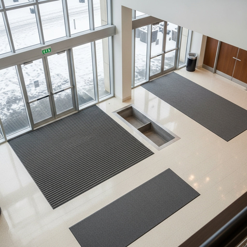 Stop Snow & Slush: UK's Best Winter Entrance Mats Guide – Mats4U