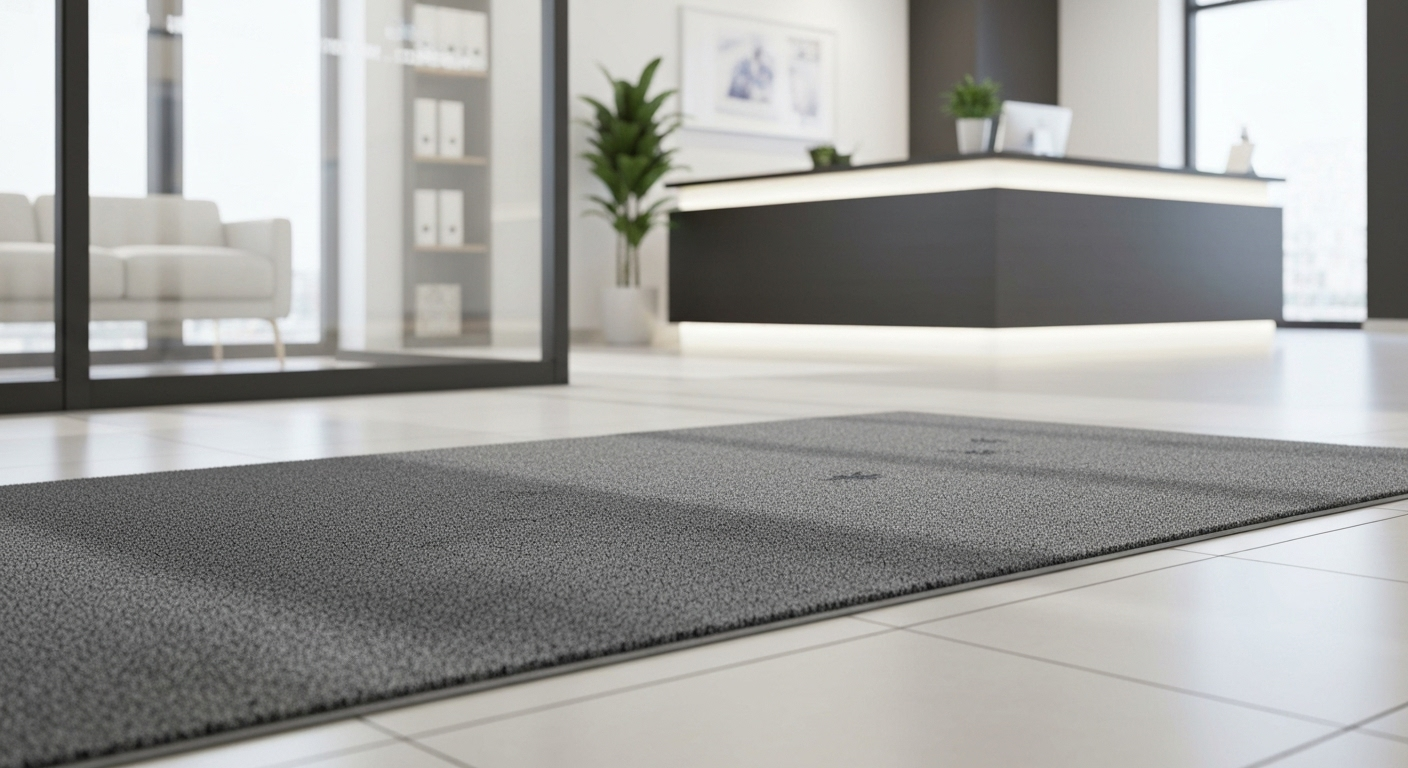 The Ultimate Guide to Indoor Entrance Mats for UK Businesses: Elevating Cleanliness, Safety, and First Impressions