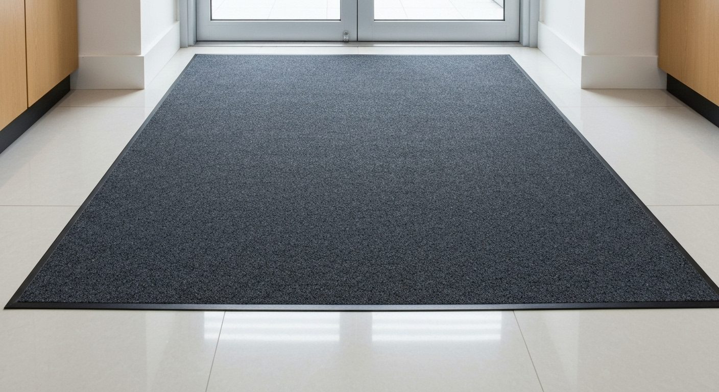 The Ultimate Guide to Custom Size &amp; Heavy-Duty Door Mats in the UK