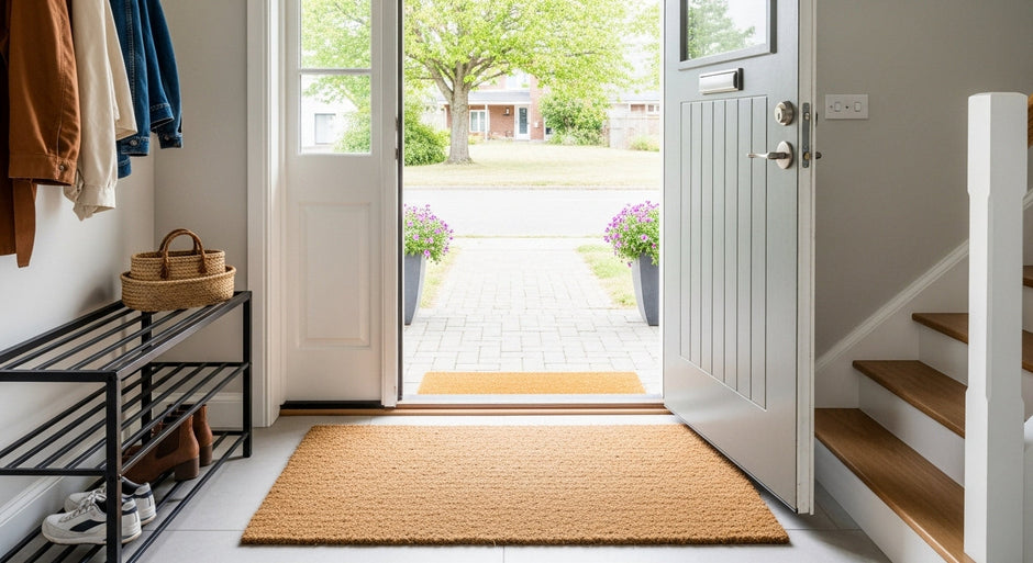 The Ultimate Barrier: Why Our Custom 17mm Heavy-Duty Coir Matting is Unbeatable