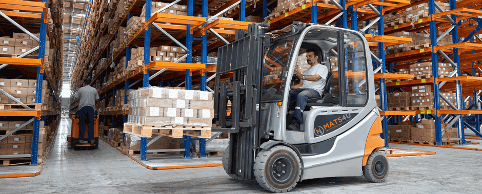 Forklifts