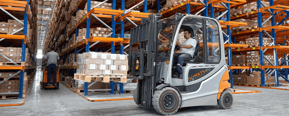 Forklifts