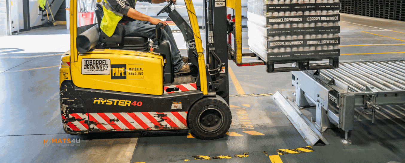 forklift accidents