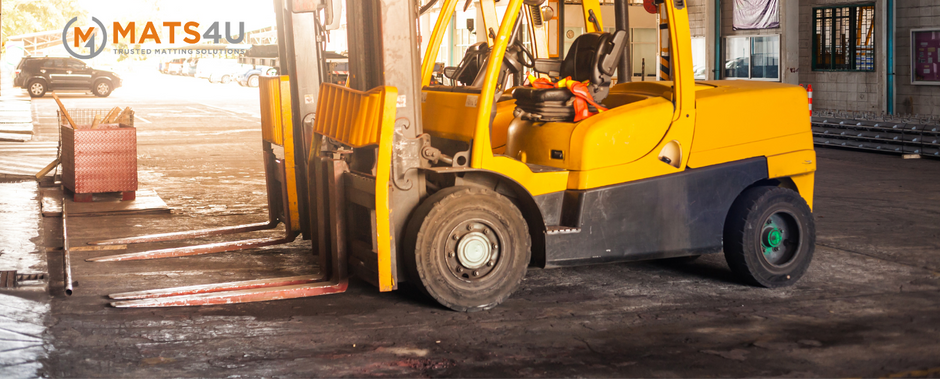 forklift floor mats